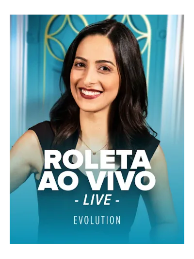 Roleta Ao Vivo — Evolution